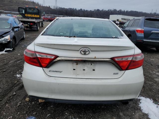 4T1BF1FK6FU900212 - 2015 TOYOTA CAMRY LE WHITE photo 6