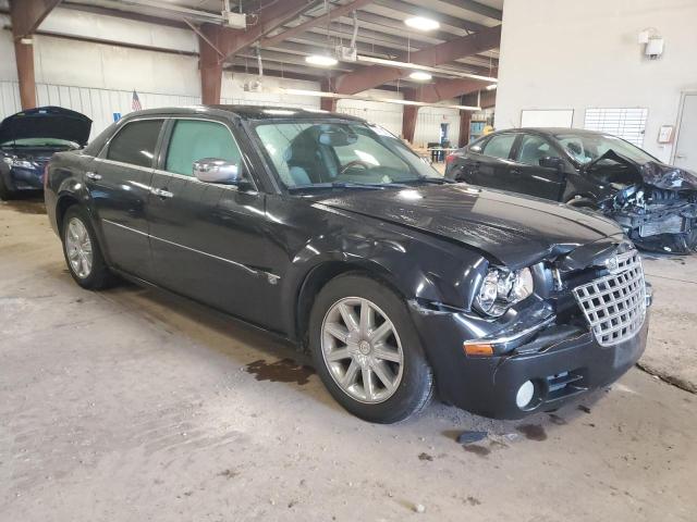 2C3KA63H57H611761 - 2007 CHRYSLER 300C BLACK photo 4