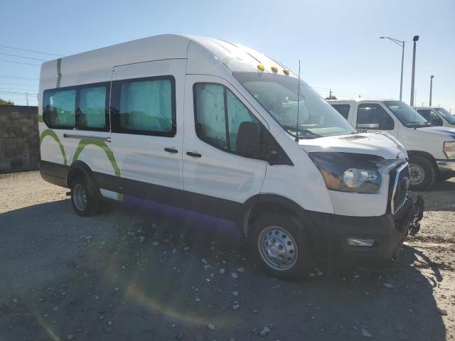 1FBVU4X86PKA05011 - 2023 FORD TRANSIT T-350 HD WHITE photo 4