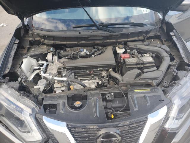 5N1AT2MV0LC801300 - 2020 NISSAN ROGUE S GRAY photo 12