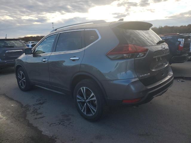 5N1AT2MV0LC801300 - 2020 NISSAN ROGUE S GRAY photo 2