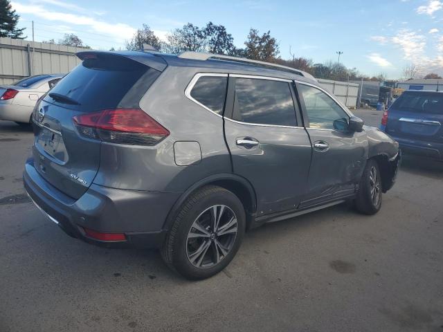 5N1AT2MV0LC801300 - 2020 NISSAN ROGUE S GRAY photo 3