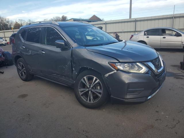 5N1AT2MV0LC801300 - 2020 NISSAN ROGUE S GRAY photo 4