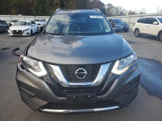 5N1AT2MV0LC801300 - 2020 NISSAN ROGUE S GRAY photo 5