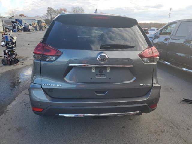 5N1AT2MV0LC801300 - 2020 NISSAN ROGUE S GRAY photo 6