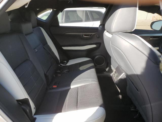 JTJSARBZ1M2193305 - 2021 LEXUS NX 300 BASE Gümüş foto 11