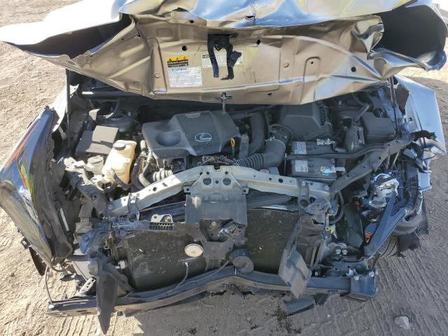 JTJSARBZ1M2193305 - 2021 LEXUS NX 300 BASE Gümüş foto 12