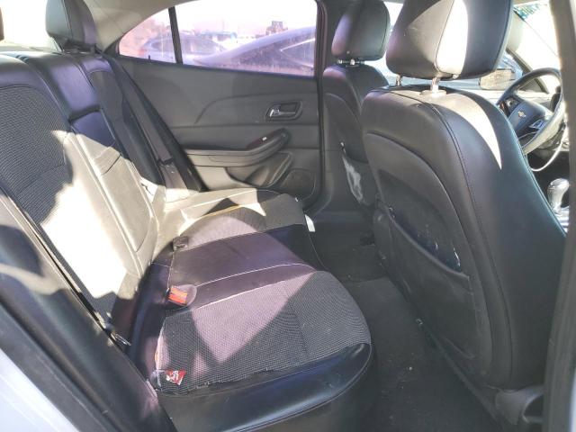 1G11G5SX4DF199153 - 2013 CHEVROLET MALIBU 3LT თეთრი ფოტო 10