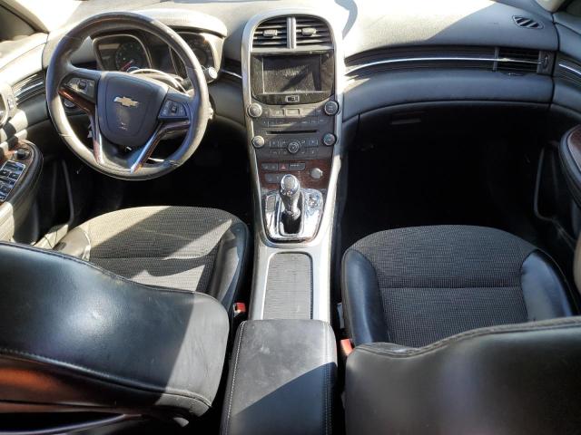 1G11G5SX4DF199153 - 2013 CHEVROLET MALIBU 3LT თეთრი ფოტო 8