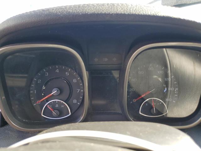 1G11G5SX4DF199153 - 2013 CHEVROLET MALIBU 3LT თეთრი ფოტო 9