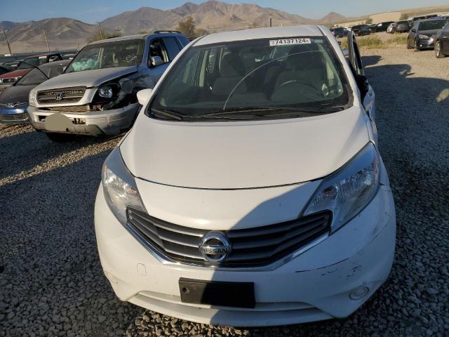 3N1CE2CP3GL398033 - 2016 NISSAN VERSA NOTE S WHITE photo 5