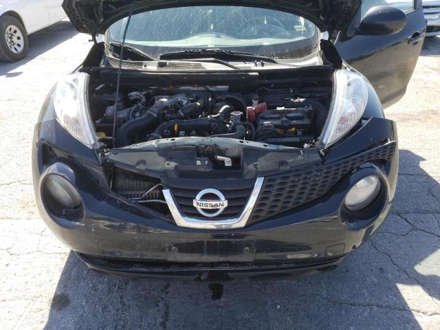 JN8AF5MR1DT224847 - 2013 NISSAN JUKE S BLACK photo 12