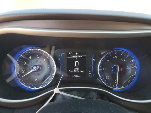 2C4RC1FG4KR528318 - 2019 CHRYSLER PACIFICA TOURING PLUS 红色 照片 9