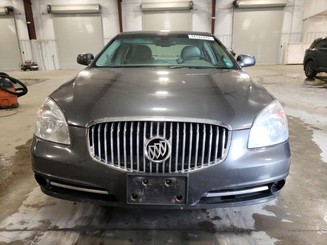 1G4HC5EM3BU120045 - 2011 BUICK LUCERNE CXL GRAY photo 5