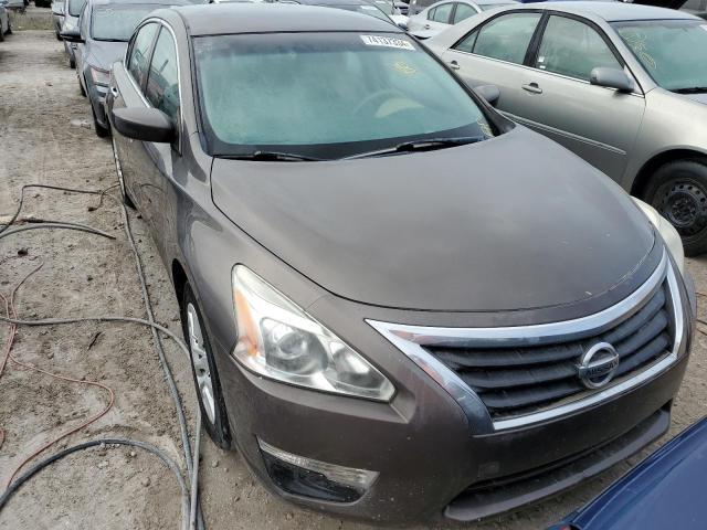 1N4AL3AP8FC451635 - 2015 NISSAN ALTIMA 2.5 GRAY photo 5