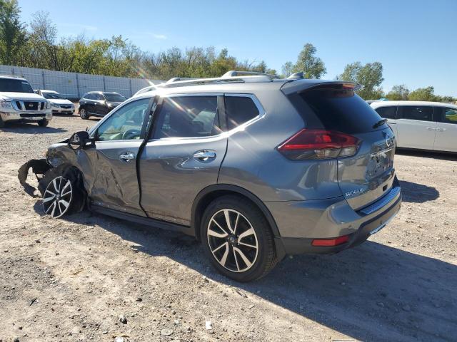 5N1AT2MV3KC829803 - 2019 NISSAN ROGUE S GRAY photo 2