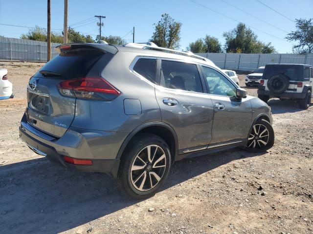 5N1AT2MV3KC829803 - 2019 NISSAN ROGUE S GRAY photo 3