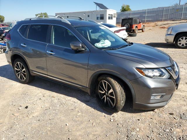 5N1AT2MV3KC829803 - 2019 NISSAN ROGUE S GRAY photo 4