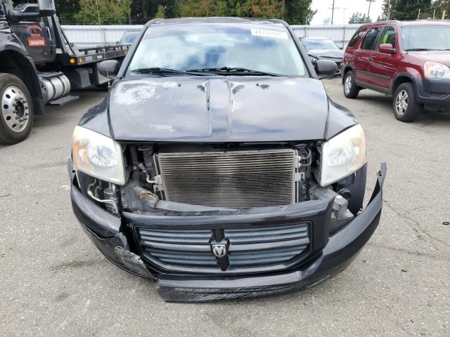 1B3HB28A19D152169 - 2009 DODGE CALIBER SE BLACK photo 5