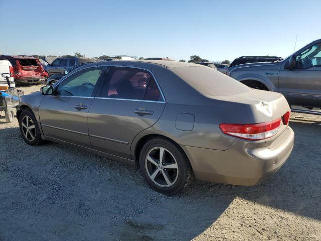 JHMCM56653C037475 - 2003 HONDA ACCORD EX TAN photo 2