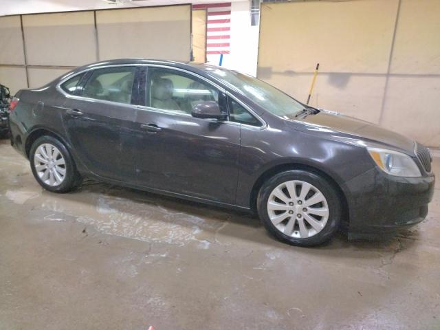 1G4PP5SK0G4130266 - 2016 BUICK VERANO BROWN photo 4