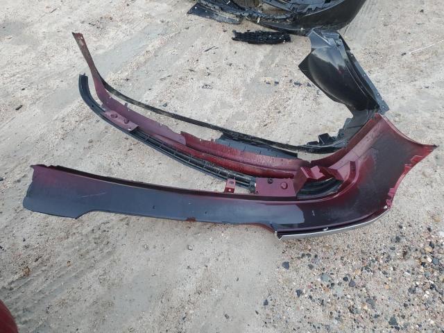 1G1ZT62875F137017 - 2005 CHEVROLET MALIBU MAXX LS 栗色 照片 12