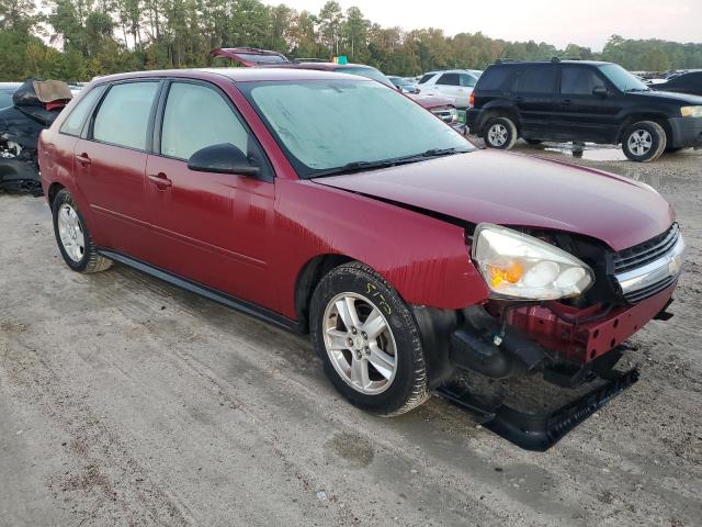 1G1ZT62875F137017 - 2005 CHEVROLET MALIBU MAXX LS 栗色 照片 4