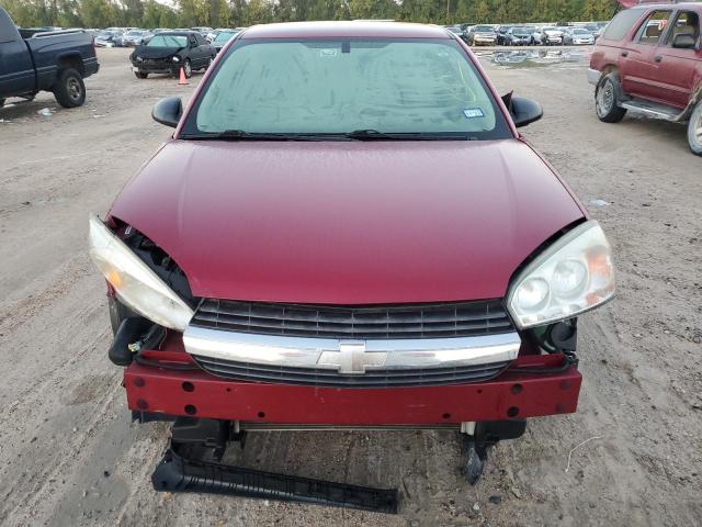 1G1ZT62875F137017 - 2005 CHEVROLET MALIBU MAXX LS 栗色 照片 5