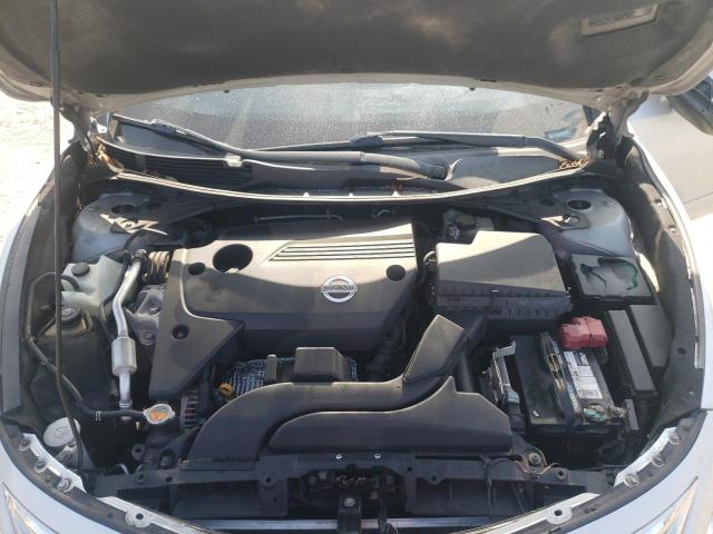 1N4AL3AP5FC425154 - 2015 NISSAN ALTIMA 2.5 SILVER photo 11