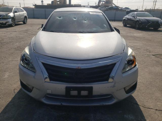 1N4AL3AP5FC425154 - 2015 NISSAN ALTIMA 2.5 SILVER photo 5