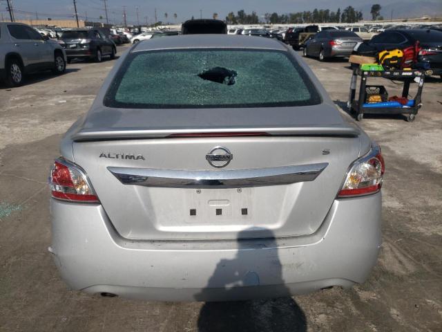 1N4AL3AP5FC425154 - 2015 NISSAN ALTIMA 2.5 SILVER photo 6