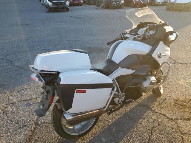 WB10A1303FZ192580 - 2015 BMW R1200 RT TWO TONE photo 4