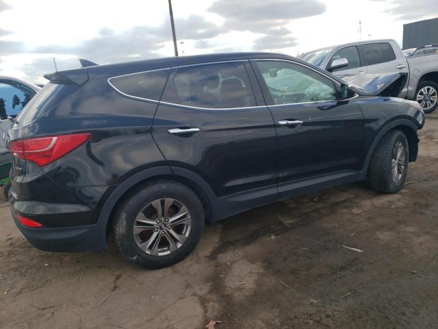 5XYZU3LB5DG096668 - 2013 HYUNDAI SANTA FE S BLACK photo 3