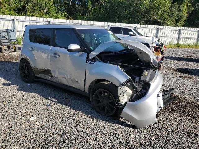 KNDJN2A20G7868230 - 2016 KIA SOUL SILVER photo 4