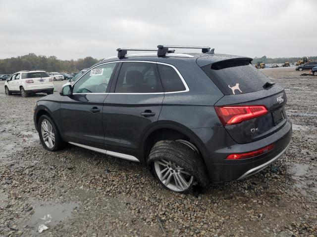 WA1BNAFY8K2119400 - 2019 AUDI Q5 PREMIUM PLUS GRAY photo 2