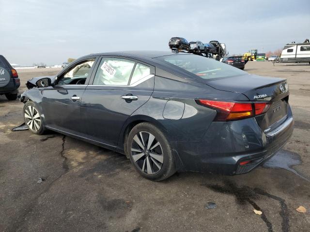 1N4BL4DV5NN377842 - 2022 NISSAN ALTIMA SV BLUE photo 2