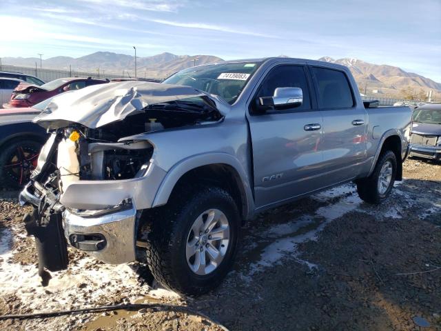 2022 RAM 1500 LARAMIE, 