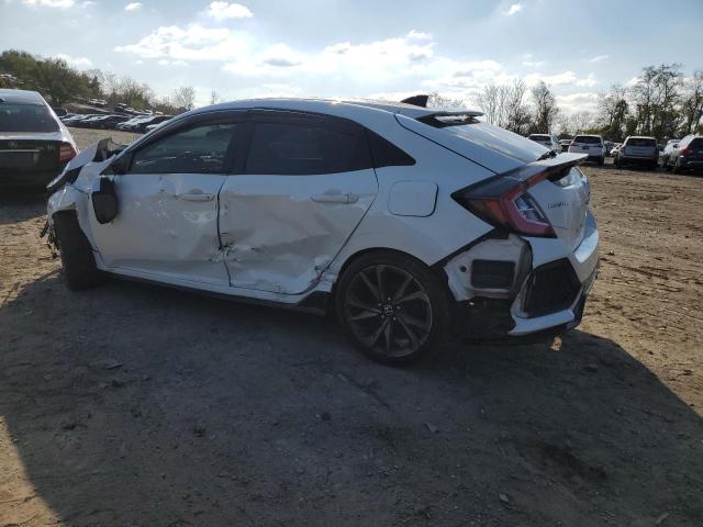 SHHFK7H42HU414512 - 2017 HONDA CIVIC SPORT 白色 照片 2