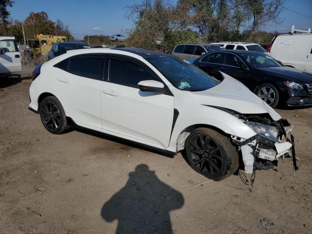 SHHFK7H42HU414512 - 2017 HONDA CIVIC SPORT 白色 照片 4