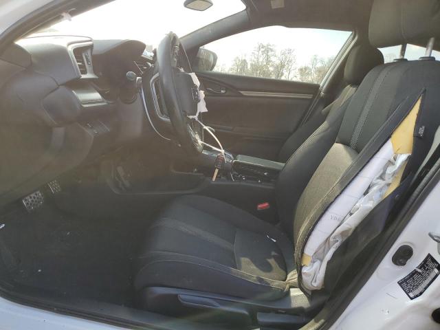 SHHFK7H42HU414512 - 2017 HONDA CIVIC SPORT 白色 照片 7