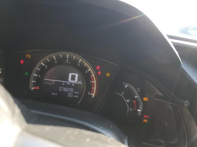 SHHFK7H42HU414512 - 2017 HONDA CIVIC SPORT 白色 照片 9