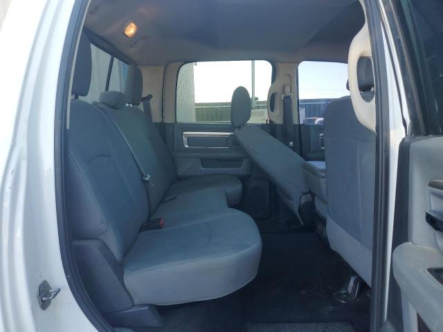 3C6TR5DT7FG565880 - 2015 RAM 2500 SLT თეთრი ფოტო 10