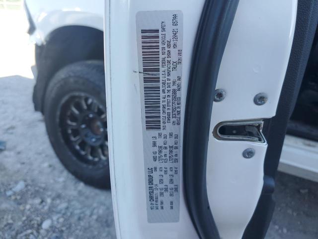 3C6TR5DT7FG565880 - 2015 RAM 2500 SLT თეთრი ფოტო 12