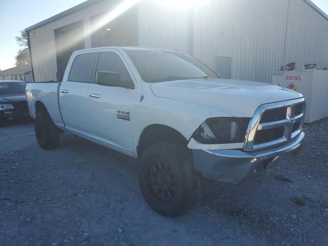 3C6TR5DT7FG565880 - 2015 RAM 2500 SLT WHITE photo 4