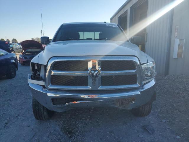 3C6TR5DT7FG565880 - 2015 RAM 2500 SLT WHITE photo 5