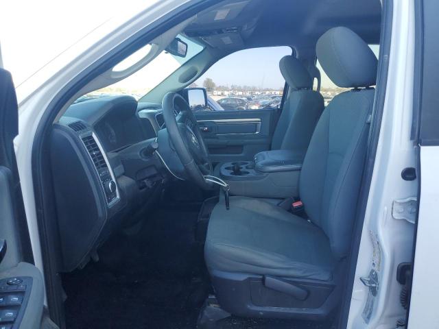 3C6TR5DT7FG565880 - 2015 RAM 2500 SLT თეთრი ფოტო 7