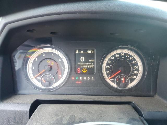 3C6TR5DT7FG565880 - 2015 RAM 2500 SLT თეთრი ფოტო 9