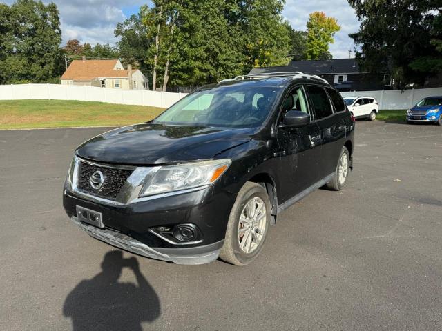 2016 NISSAN PATHFINDER S, 