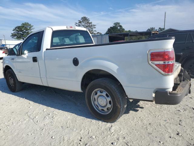 1FTNF1CT5CKD64925 - 2012 FORD F150 WHITE photo 2