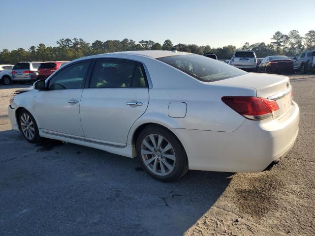 4T1BK3DB7BU390389 - 2011 TOYOTA AVALON BASE 白色 照片 2